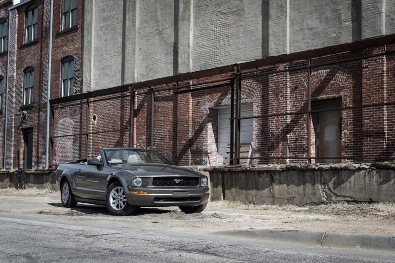 Illustration for article titled Just sold the Mustang